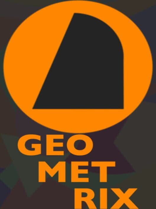 Обложка Geometrix