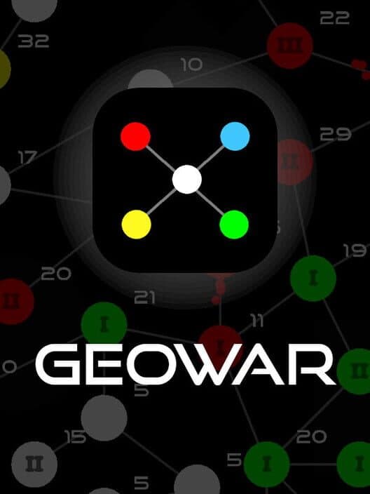 Обложка GeoWar