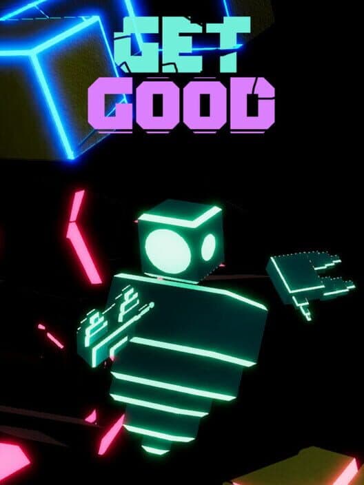 Обложка Get Good by Vypur