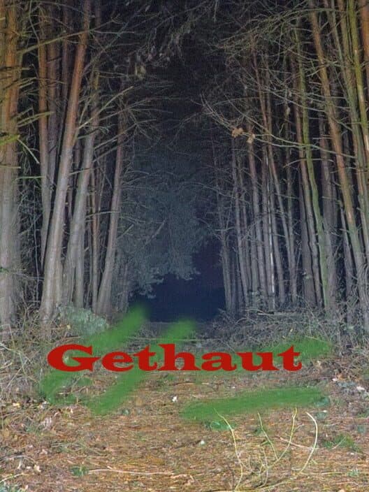 Обложка Gethaut