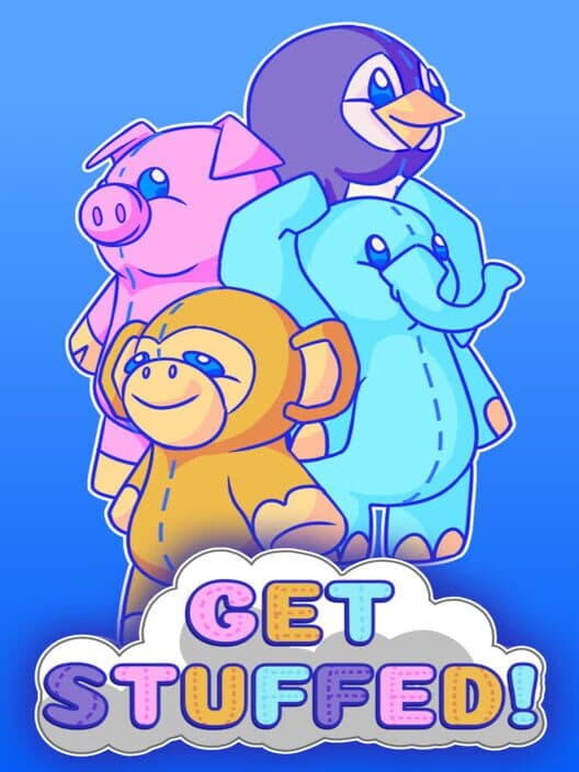 Обложка Get Stuffed!