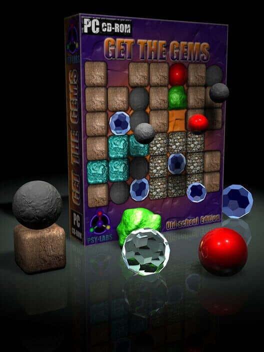 Обложка Get the Gems