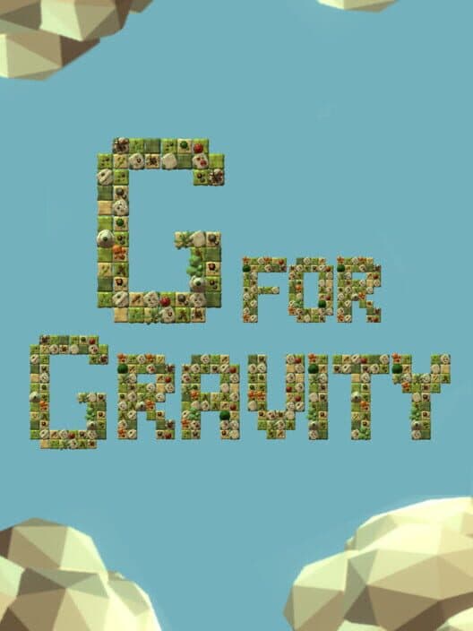 Обложка G for Gravity