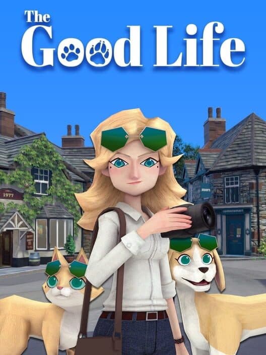 Обложка The Good Life
