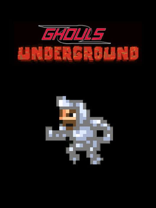 Обложка Ghouls Underground