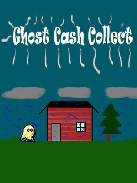 Обложка Ghost Cash Collect