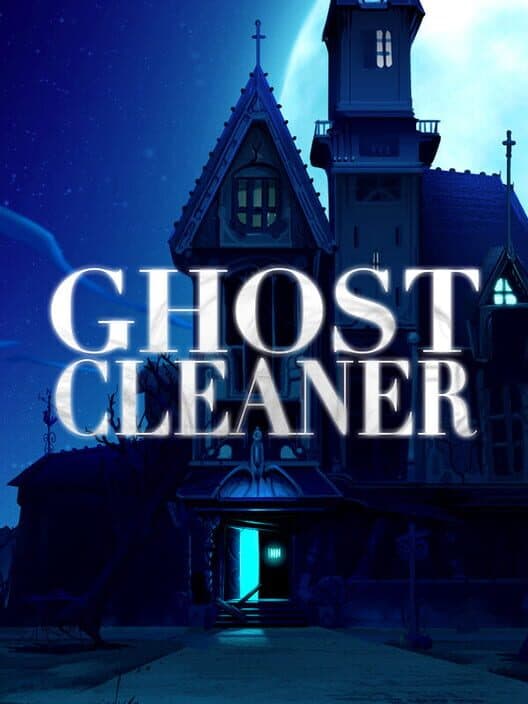 Обложка Ghost Cleaner