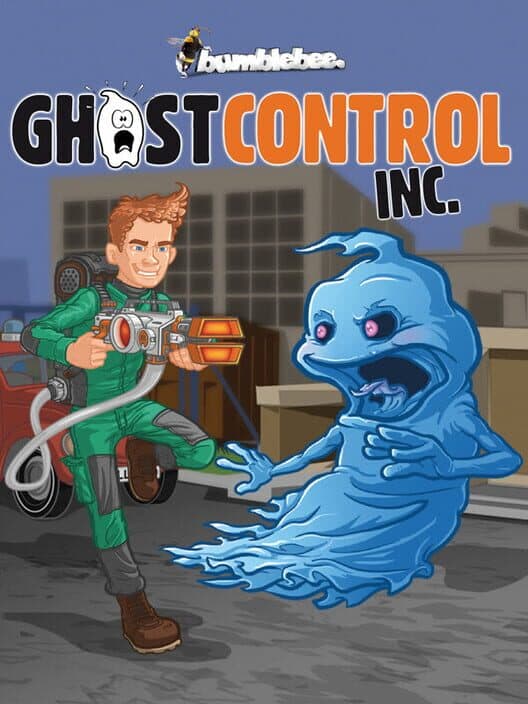 Обложка GhostControl Inc.