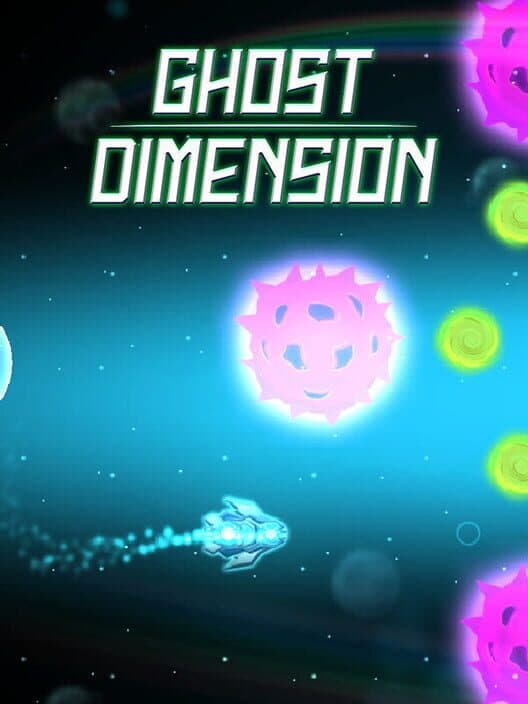 Обложка Ghost Dimension