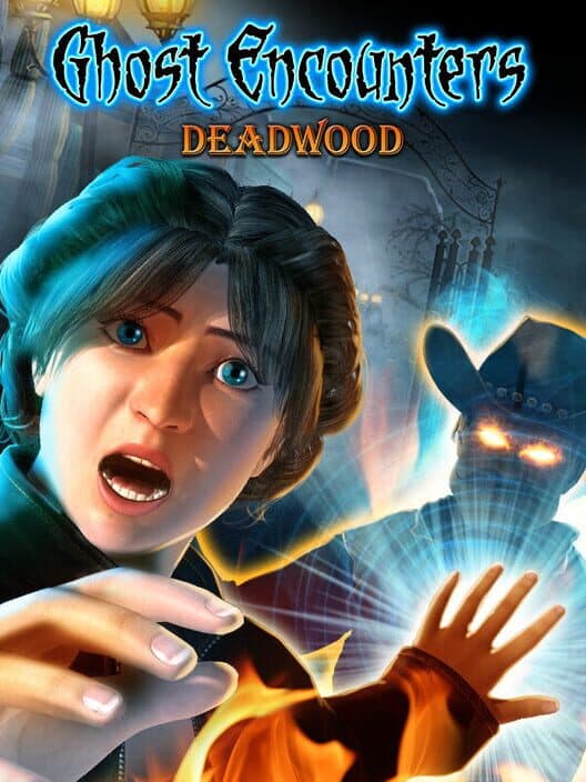 Обложка Ghost Encounters: Deadwood - Collector's Edition