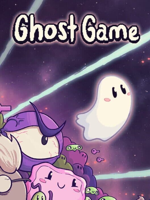 Обложка GhostGame