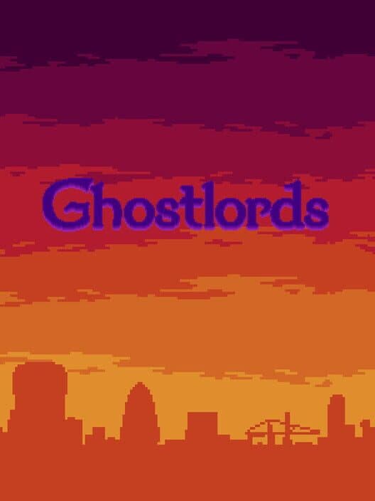 Обложка Ghostlords