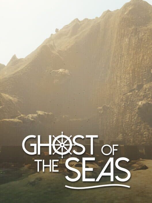 Обложка Ghost of the Seas