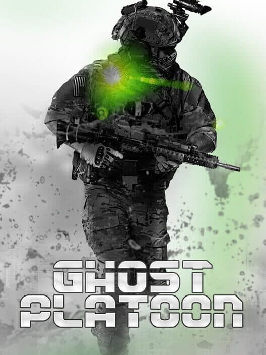 Обложка Ghost Platoon
