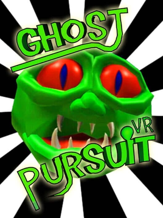 Обложка Ghost Pursuit VR