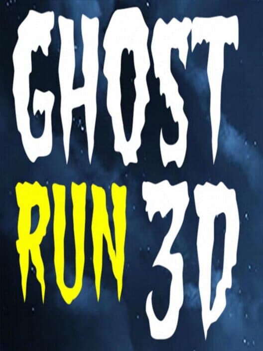 Обложка Ghost Run 3D