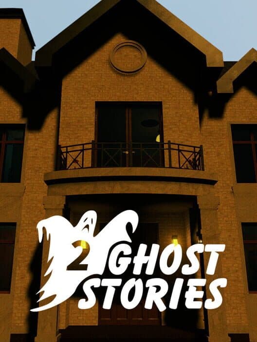 Обложка Ghost Stories 2