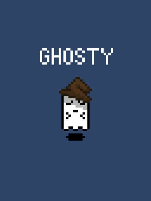 Обложка Ghosty