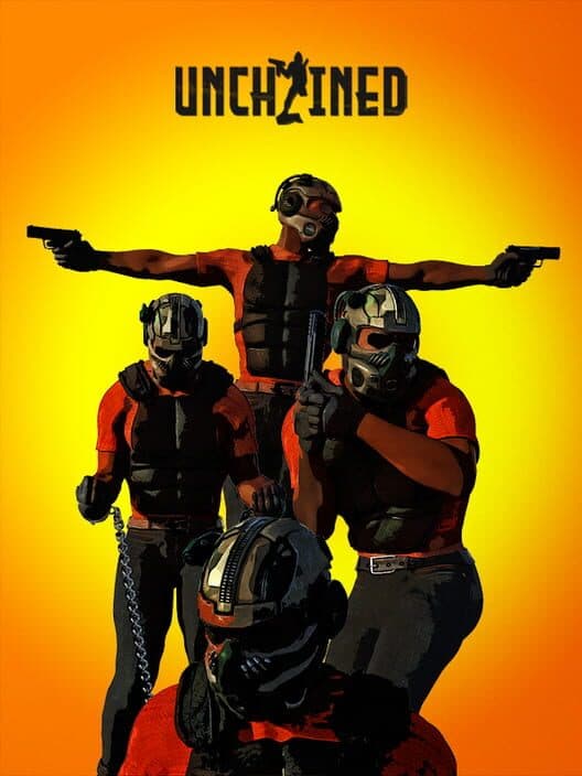 Обложка Unchained