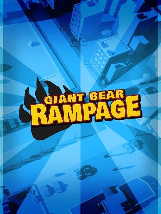 Обложка Giant Bear Rampage!