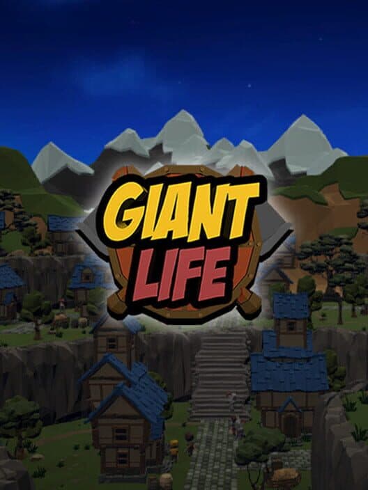 Обложка Giant Life
