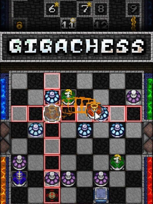 Обложка Gigachess