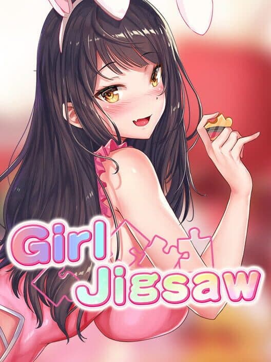 Обложка Girl Jigsaw