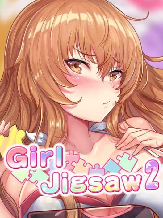 Обложка Girl Jigsaw 2