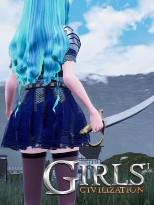 Обложка Girls' civilization
