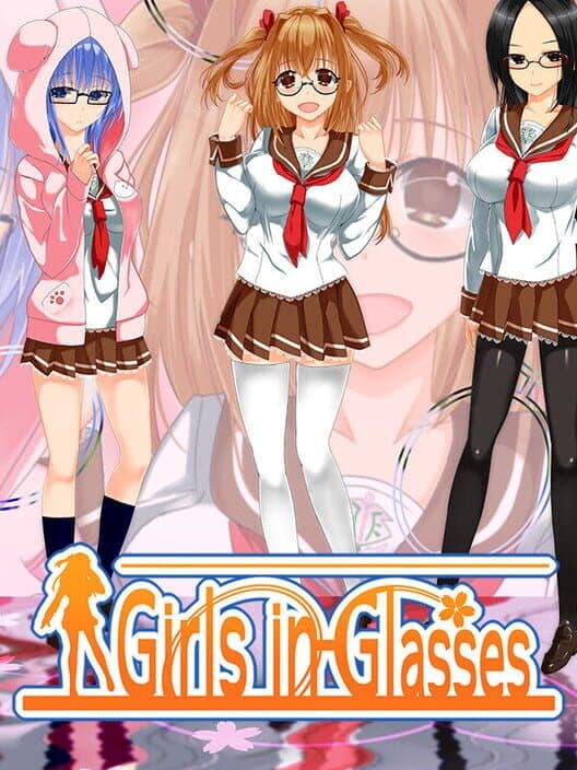 Обложка Girls in Glasses