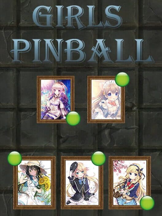Обложка Girls Pinball