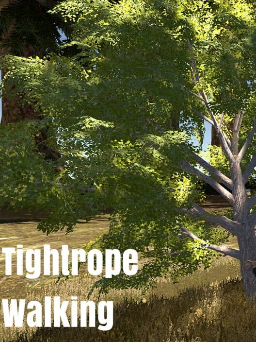 Обложка Tightrope Walking