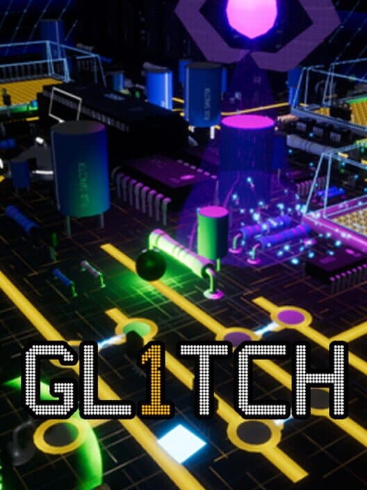 Обложка Gl1tch