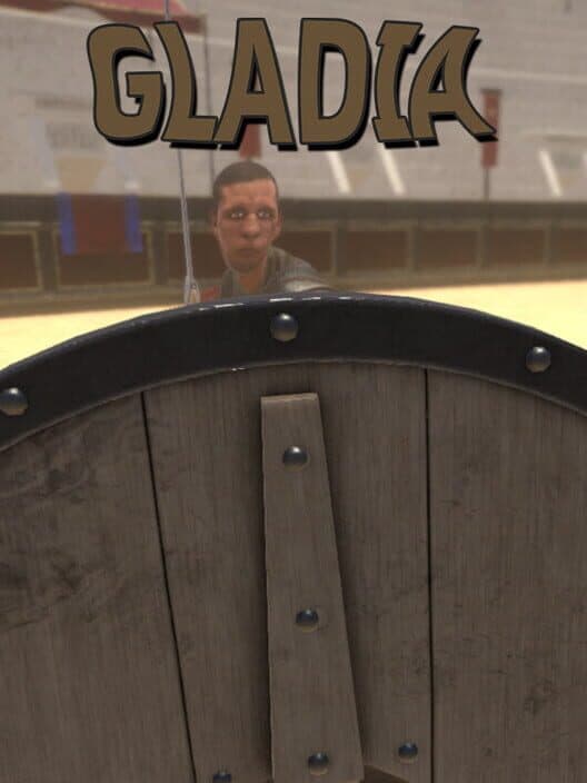 Обложка Gladia