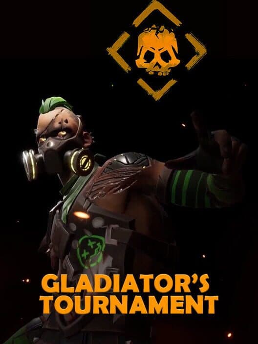 Обложка Gladiators VR Tournament