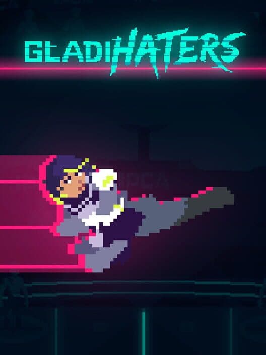Обложка Gladihaters