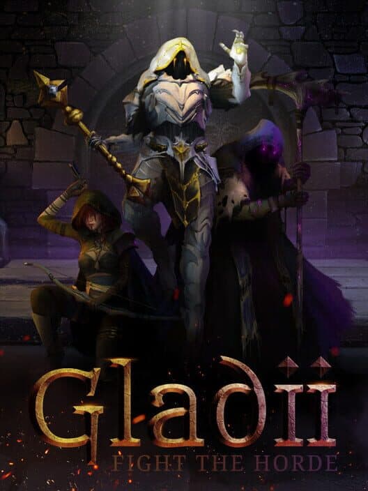 Обложка Gladii