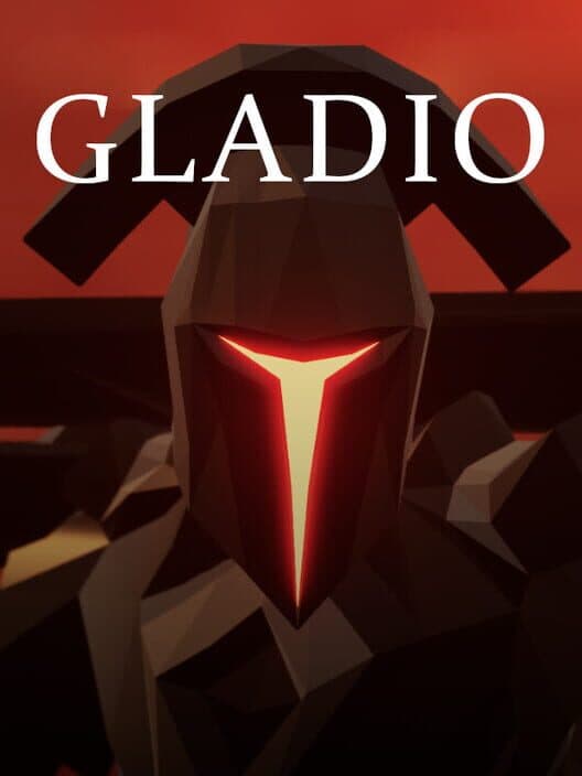 Обложка Gladio
