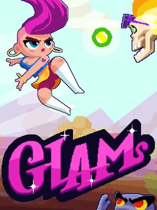 Обложка Glam's Incredible Run: Escape from Dukha