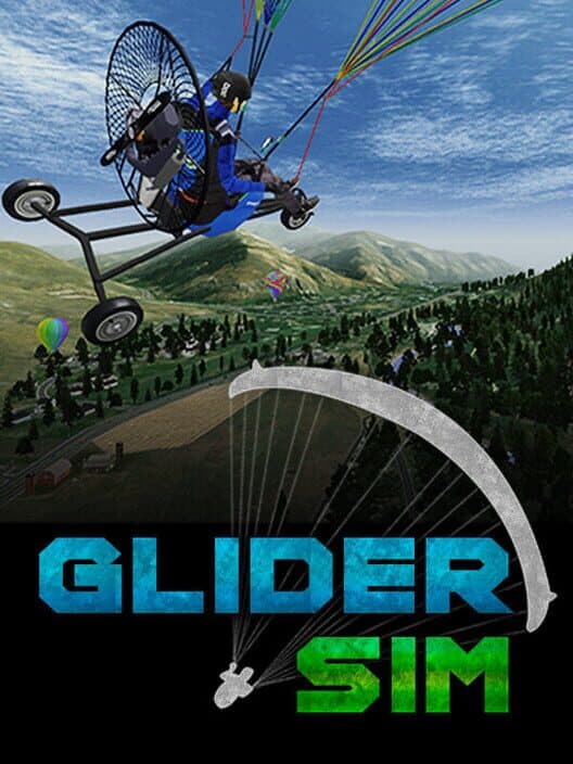 Обложка Glider Sim