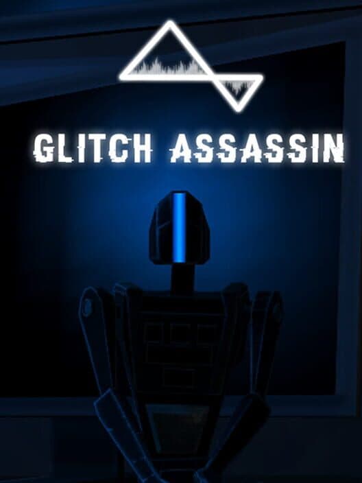 Обложка Glitch Assassin