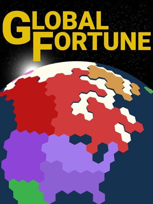 Обложка Global Fortune