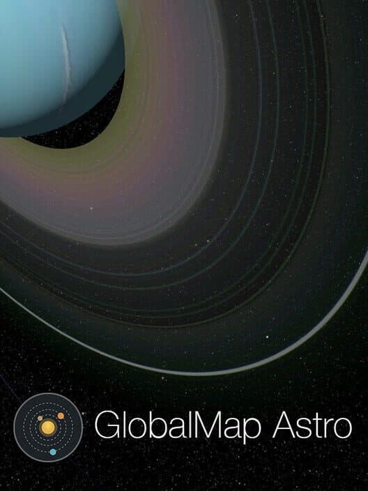 Обложка GlobalMap Astro