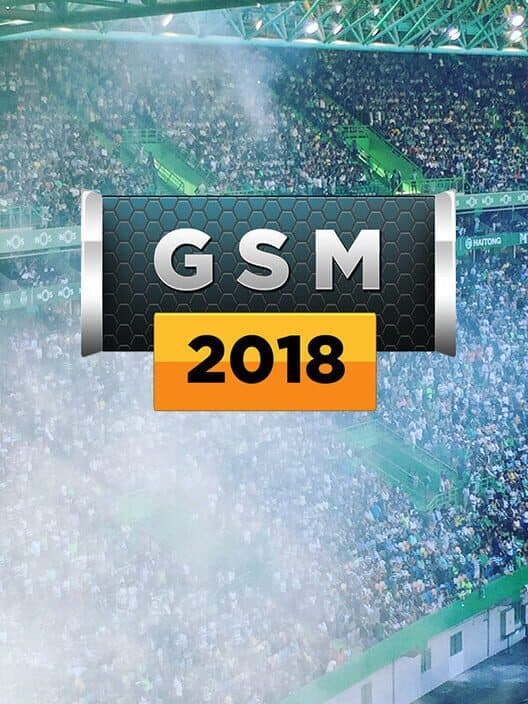 Обложка Global Soccer Manager 2018