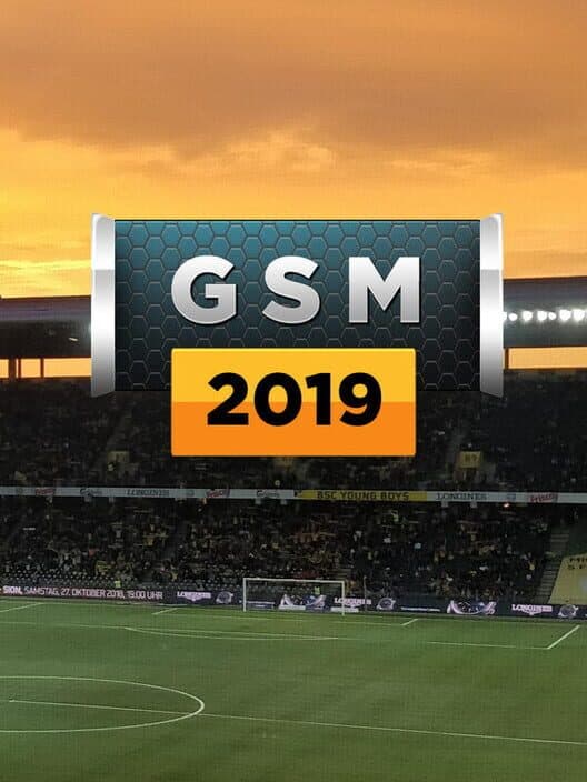 Обложка Global Soccer Manager 2019