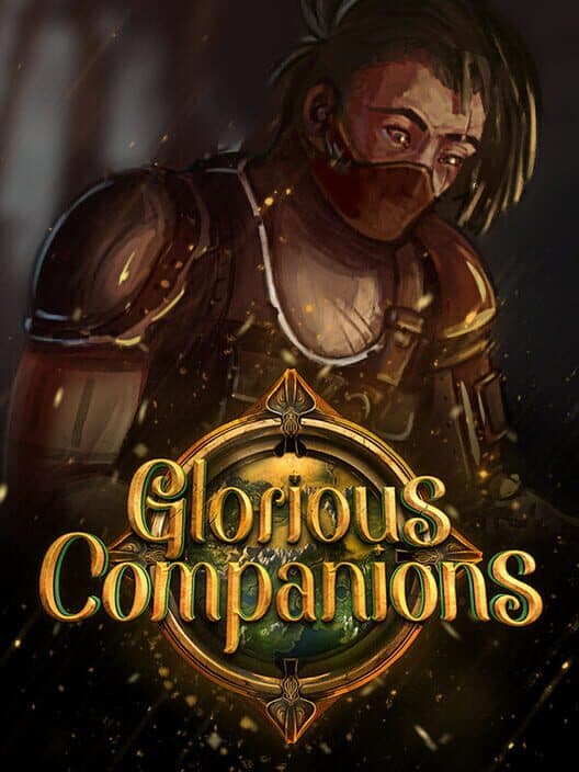 Обложка Glorious Companions