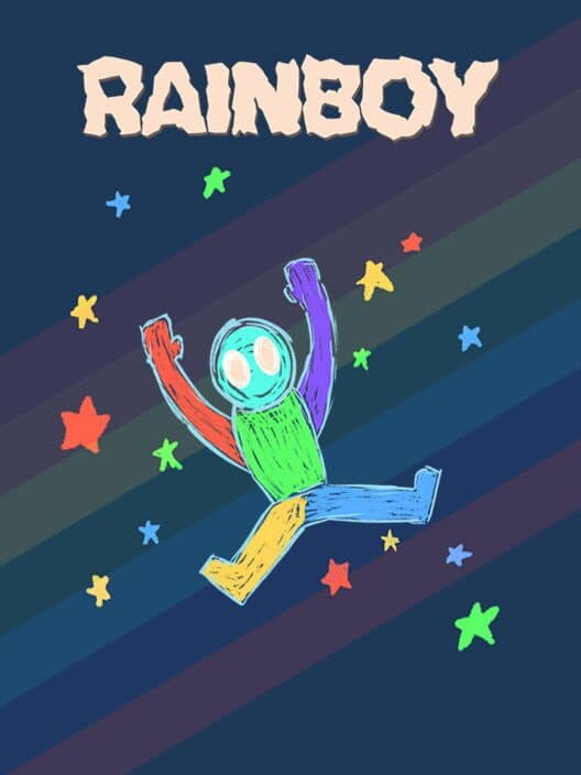 Обложка Rainboy