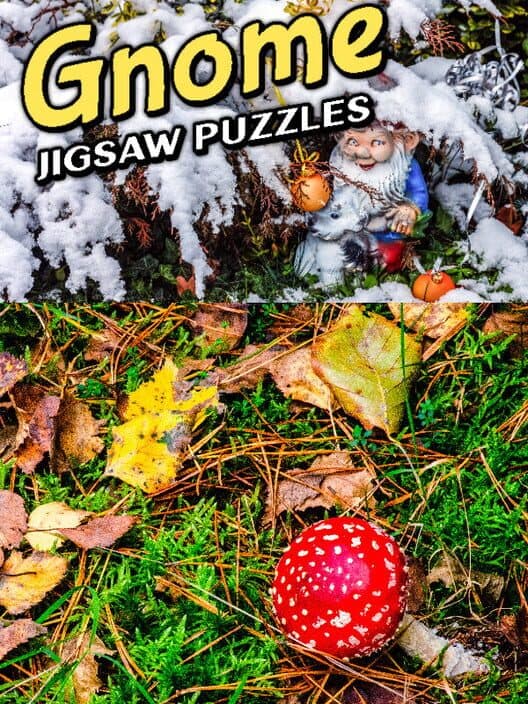 Обложка Gnome: Jigsaw Puzzles
