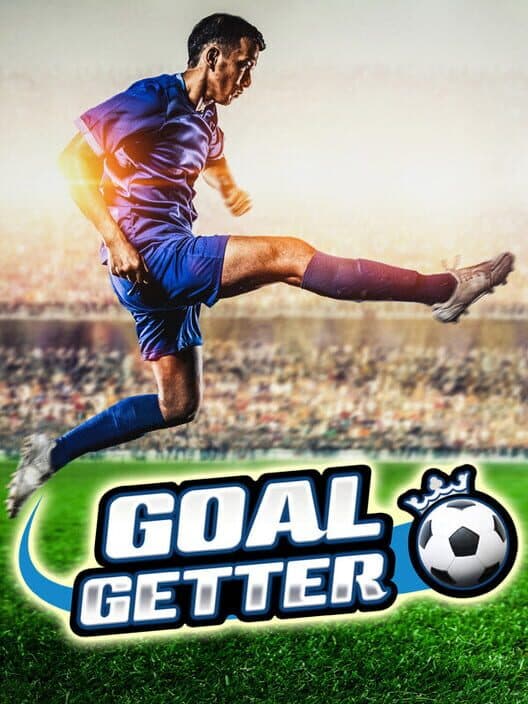 Обложка Goalgetter