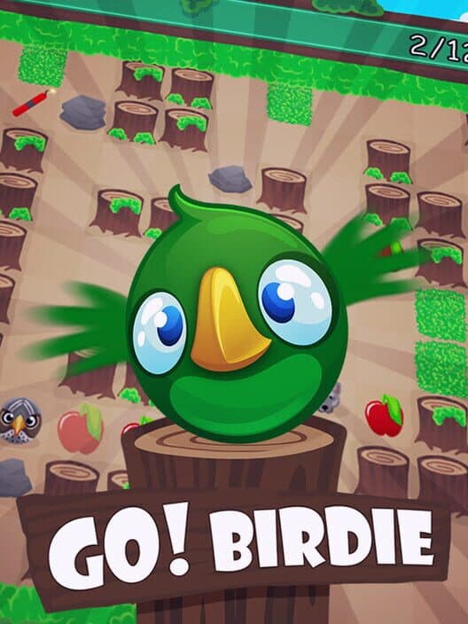 Обложка Go! Birdie